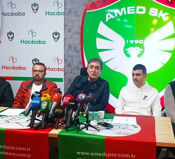 Amedspor'dan kongre kararı