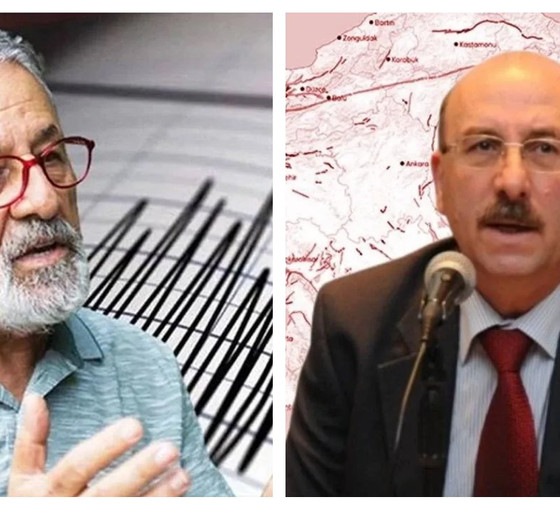 Naci Görür ve Okan Tüysüz Adana depremini yorumladı