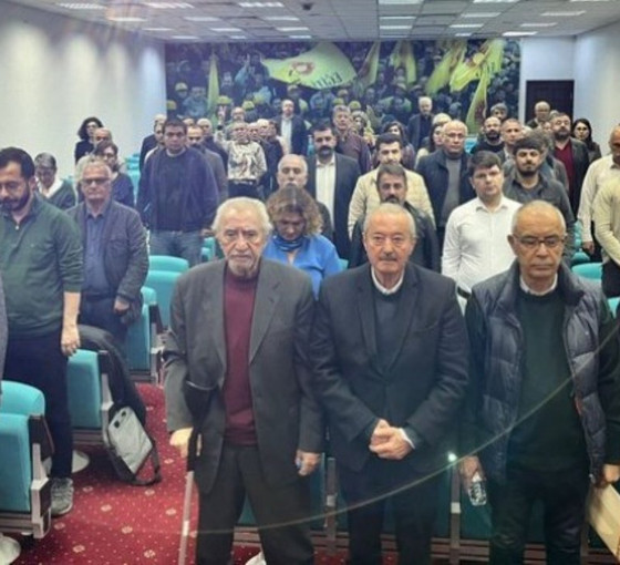 İHD Onursal Başkanı Akın Birdal: Bütün sorunların barışçıl çözümü müzakerededir