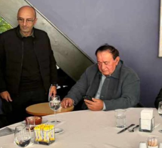 'Cübbeli Ahmet' Alaattin Çakıcı ile görüşmesini anlattı