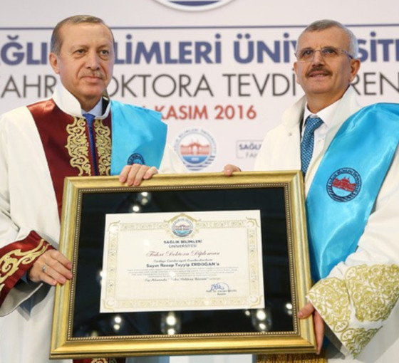 Erdoğan'ın doktorundan halk sağlığı sisteminin güçlendirilmesi çağrısı