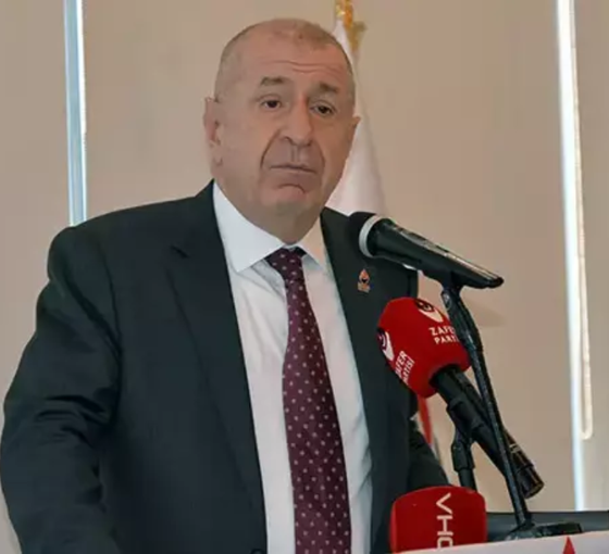 Zafer Partisi Gaziantep Kurucu İl Başkanı Mehmet Pamuk'a silahlı saldırı