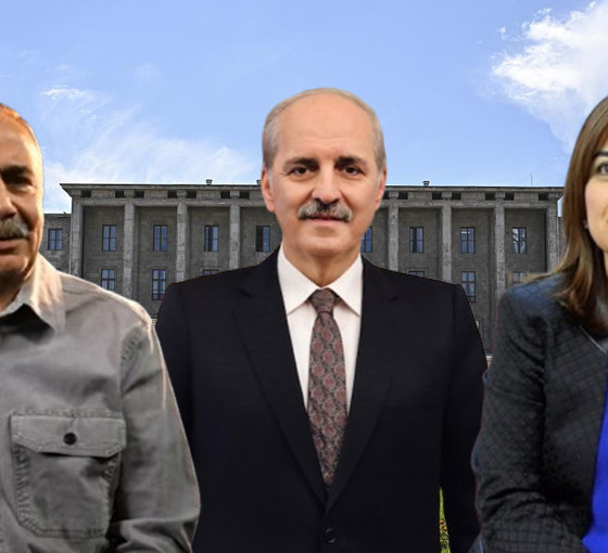 Kurtulmuş, siyasi parti temsilcilerine yemek verecek: DEM Parti'den Sırrı Süreyya Önder ve Gülistan Kılıç Koçyiğit de katılacak