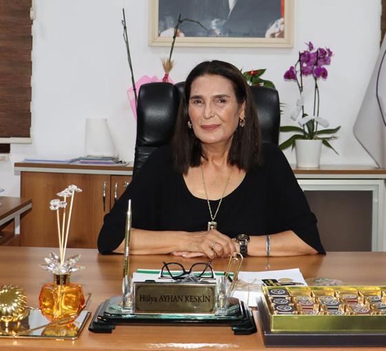 Toroslar Belediyesi Başkan Yardımcısı Keskin: 'Kadınlar için dikiş kursu değil, meslek edinebilecekleri kurslar açacağız'