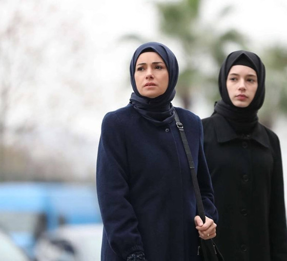 Bir 'Kızıl Gonca'ya benzer…