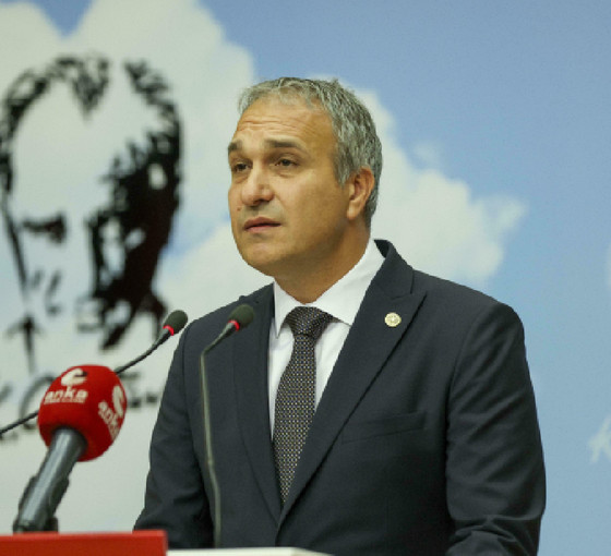CHP'li Özçağdaş, MEB önünde oturma eylemi başlatacak
