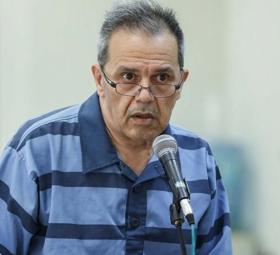 İran'da Alman vatandaşlığı da bulunan Cemşid Şarmehd idam edildi