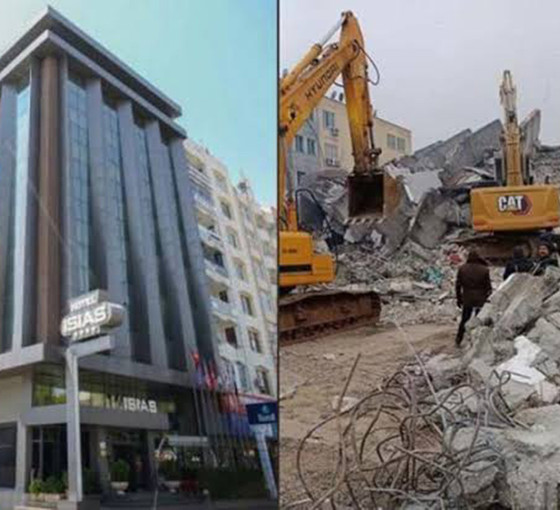 İsias davasında yeni bilirkişi raporu: İhmaller zinciri; deprem değil denetimsizlik yıkmış