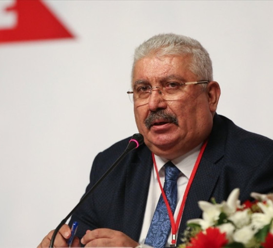 MHP'li Yalçın, Bahçeli'nin 'Öcalan' çağrısı hakkında konuştu: 'Köprüden önceki son çıkış hatırlatmasıdır'