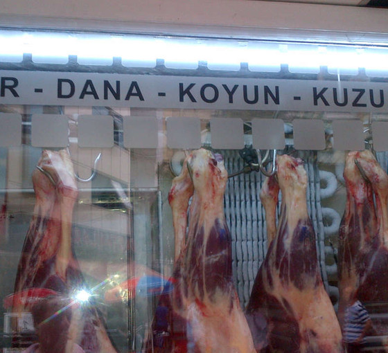 Et fiyatlarına zam geldi
