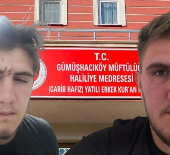 Kuran kursunda şiddet gören ve bir gözünü kaybeden Sadık Emre Çelik'in adalet mücadelesi: 'Cezasız kalmalarını kabul edemiyorum'