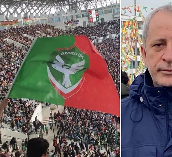 Amedspor olağanüstü kongreye gidiyor... Metin Kılavuz: Bugün daha çok bir arada olma günüdür
