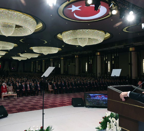 Erdoğan'dan Bahçeli'nin çağrısı sonrasi ilk net ifadeler: Ortağımızın ortaya koyduğu yaklaşım önyargısız değerlendirilmeli