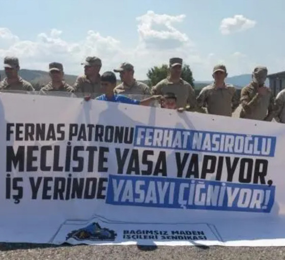 Fernas, dokuz ayda 47 milyar TL'lik ihale aldı
