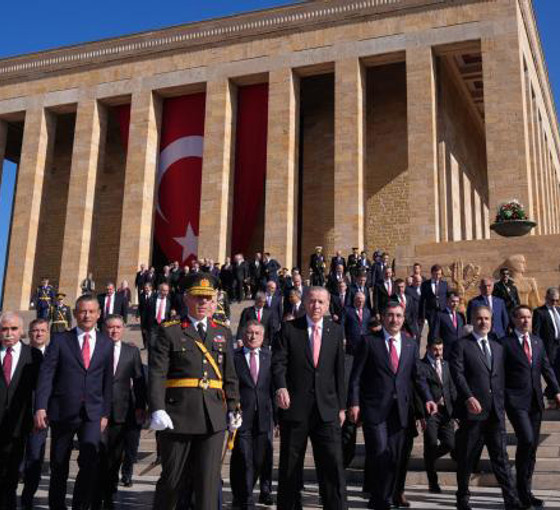 Zihnimiz sanki bölünmez küçük bir devlet!