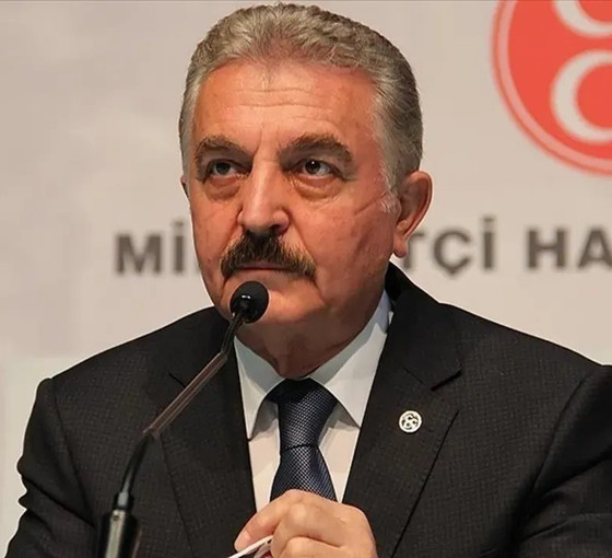 MHP, 'Ahmet Özer' açıklamasında İBB, Akdeniz ve Toroslar'ı hedef gösterdi