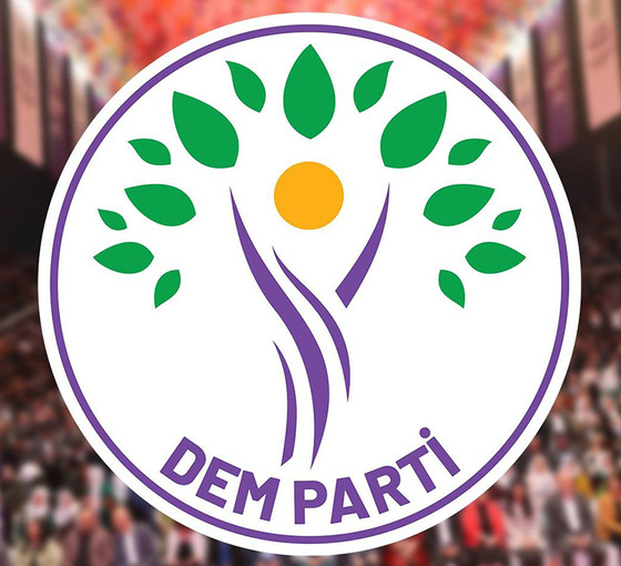 DEM Parti'den Ahmet Özer'in gözaltına alınmasına tepki: Halkın iradesi gasp edilemez