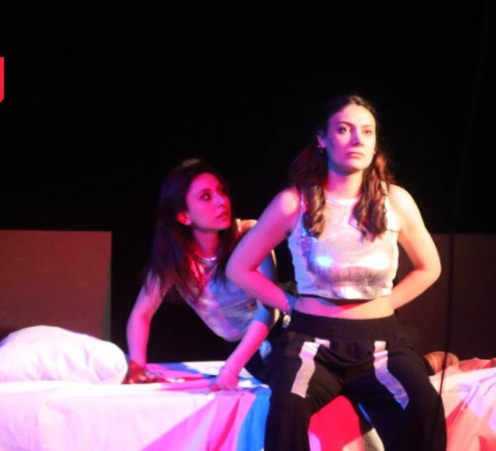 Othello! Seyircili İntikam Provası, 5 Kasım’da Mezitli Belediyesi sahnesinde