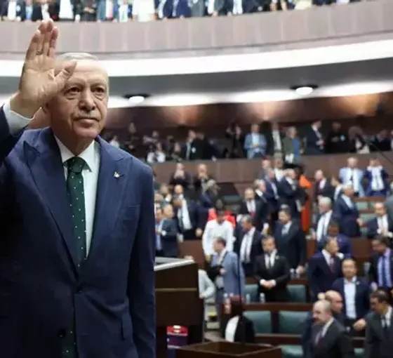 Erdoğan 'Öcalan' sorusuna yanıt vermedi