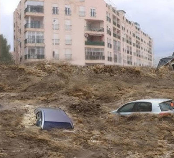 İspanya'nın doğusunu vuran sel felaketi en az 64 can aldı: Bilim insanları iklim krizine işaret etti
