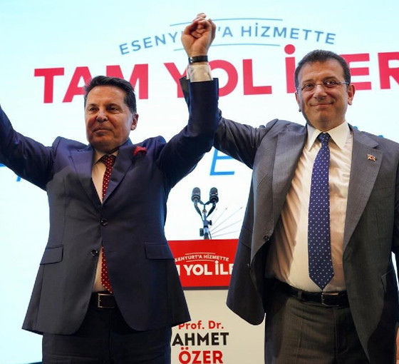 Ekrem İmamoğlu'ndan iktidara 'Ahmet Özer' tepkisi: 'Sizin Türkiye Yüzyılı’nız bu mudur?'