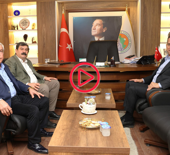 CHP Grup Başkanvekili Başarır’dan MHP’nin hedef gösterdiği Toroslar Belediyesine ziyaret: 'Toroslar emin ellerde'