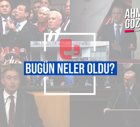 Bugün neler oldu? | Siyasette 'Esenyurt' depremi: Kim ne dedi?