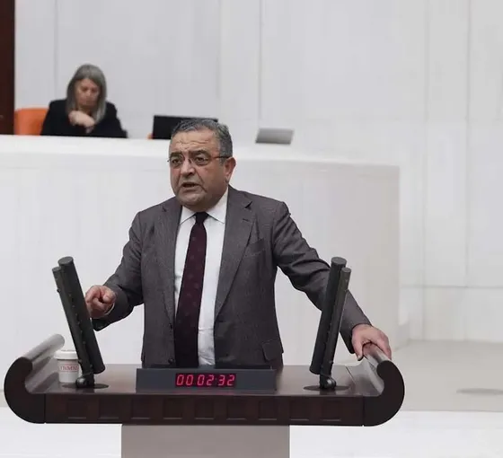 Tanrıkulu, DEM Parti'nin cezaevlerine ilişkin önergesi hakkında konuştu: Muhaliflere düşman ceza hukuku uyguluyorsunuz