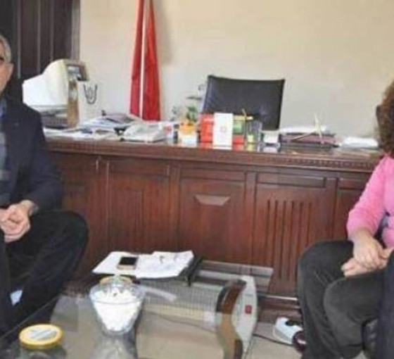 Eski Derik Belediyesi Eşbaşkanı Sabahat Çetinkaya tutuklandı
