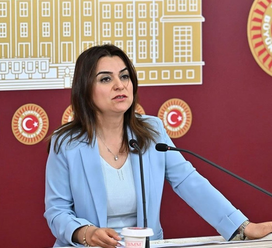 DEM Parti Grup Başkanvekili Koçyiğit: Yarını geç kabul ederek sürece başlamak gerekiyor