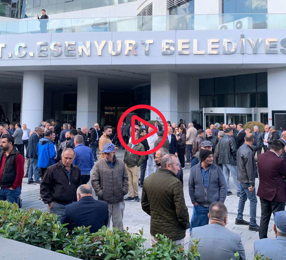 Özgür Özel: Esenyurt'ta belediye başkanımız tutuklanarak, darbe yapıldı