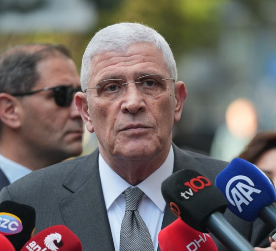 İYİ Parti lideri Dervişoğlu'ndan kayyım kararına tepki: Nerede olursa olsun karşıyım