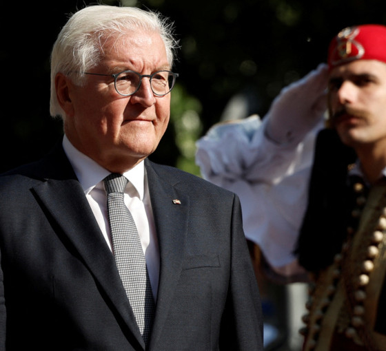 Steinmeier, Nazilerin savaş suçları için Girit'ten özür diledi