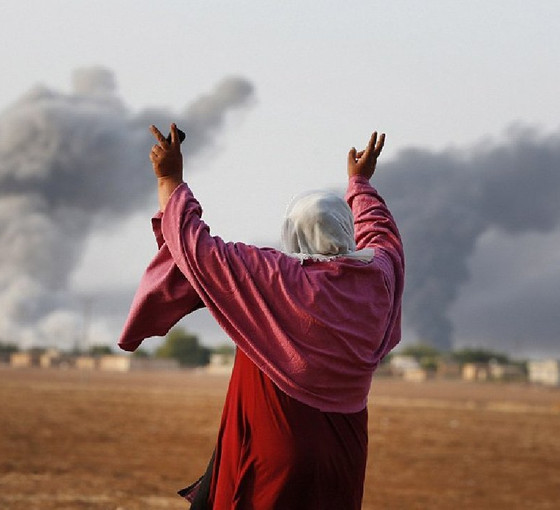 DEM Parti: Kobanê direnişinin yarattığı aydınlık asla söndürülemeyecek