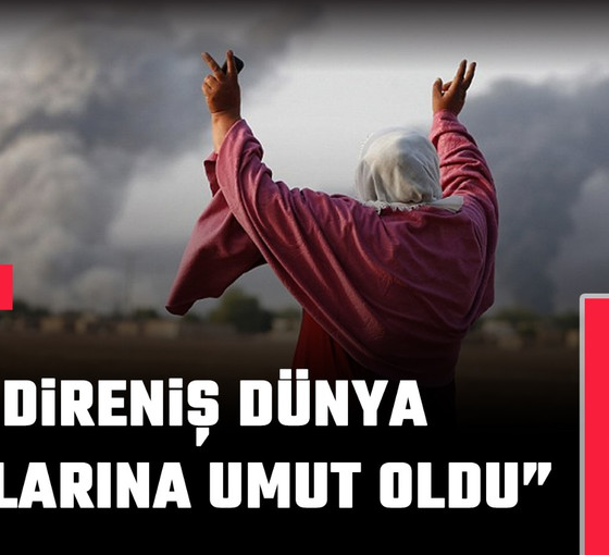 Dünya Kobanê Günü: 'Direniş dünya halklarına umut oldu'
