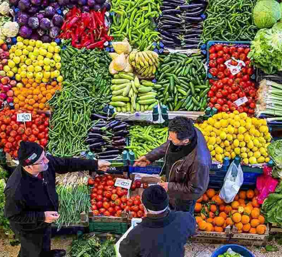 TEPAV gıda enflasyonunu açıkladı: En yüksek artış biberde