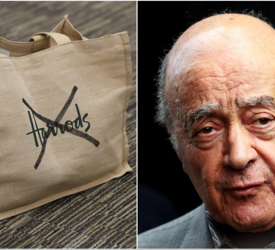 Muhammed Al Fayed: 'Yaslı Baba'dan 'Harrods’taki Canavar’a