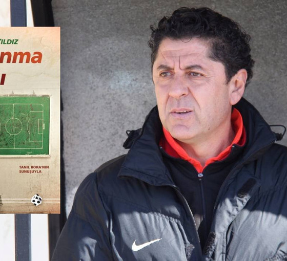 Ümit Metin Yıldız: 'Gol yedikçe Camus’ya ve Nazım Hikmet’e sığındım'