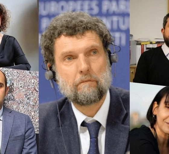 Af Örgütü: Kavala ve Gezi tutuklularını serbest bırakmaya çağırmaktan vazgeçmeyeceğiz
