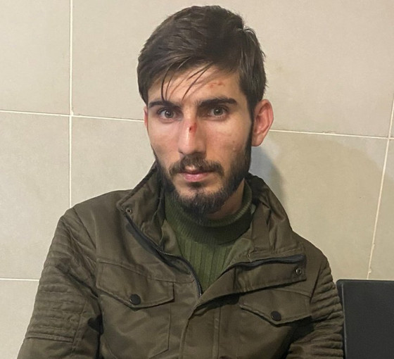'Ben Türk değilim' diyen Ali Çeven tutuklandı: Avukatı, gözaltında şiddet uygulandığını açıkladı