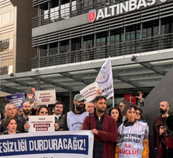 Altınbaş Üniversitesi’nde 20’den fazla akademisyen işten çıkarıldı
