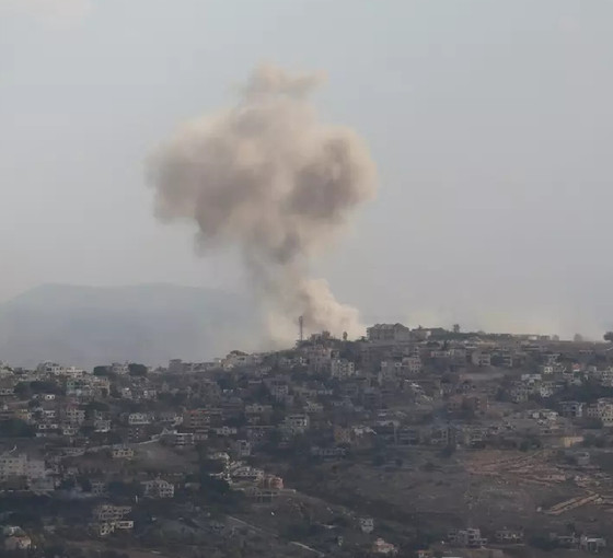 İsrail'in Lübnan'ın Baalbek kentine saldırılarında 52 kişi öldü
