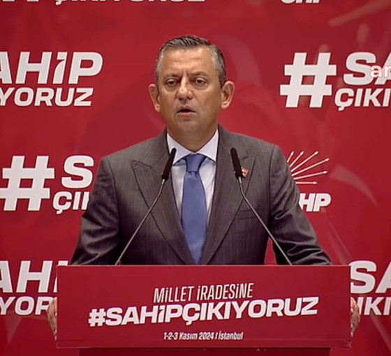 Özgür Özel: Elimizi Esenyurt'un üzerinden çekmemekte kararlıyız