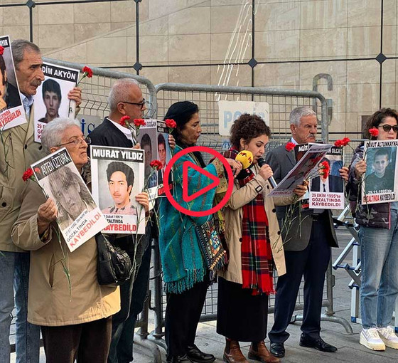 Cumartesi Anneleri: Dargeçit’de kaybedilenler için adalet sağlansın