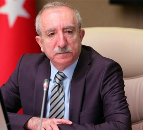 AKP'li Miroğlu: Çözüm istemeyenler, çözüm iklimine züccaciyeci dükkanına dalan bir fil gibi dalmayı başardılar