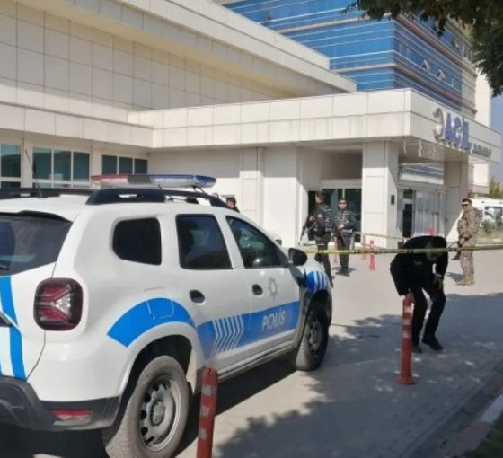 Hastane önündeki silahlı kavgada sağlık çalışanı öldü