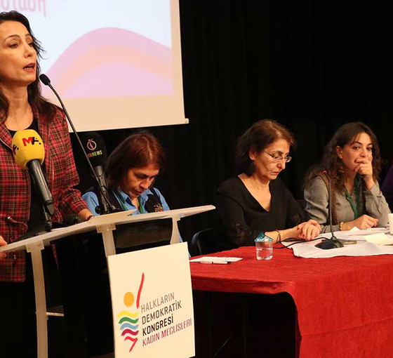 Hatimoğulları: HDK'yi büyütecek adımlara ihtiyaç var