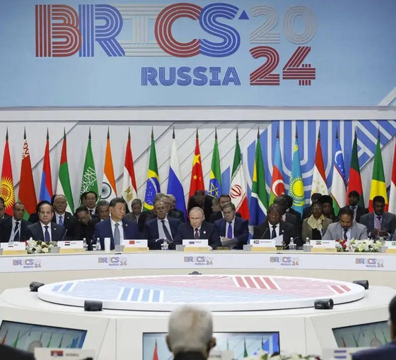 BRICS üzerine sorgulamalar
