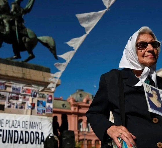 Plaza de Mayo Anneleri’nden Mirta Baravalle vefat etti