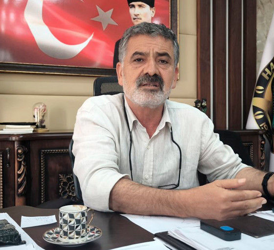 Halfeti Belediyesi Eşbaşkanı Karayılan: Kayyım halkların iradesini gasp etmektir
